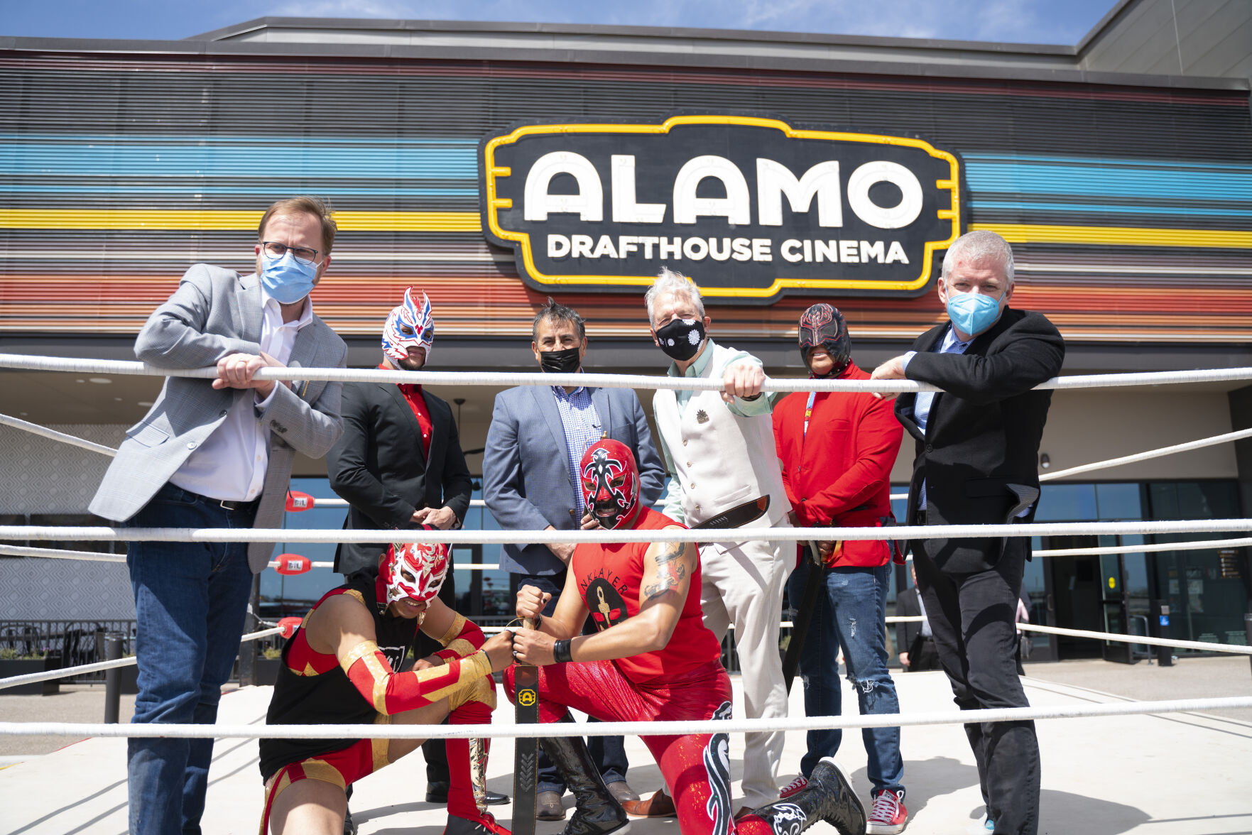 Alamo Drafthouse Opens Second El Paso Location in Far East